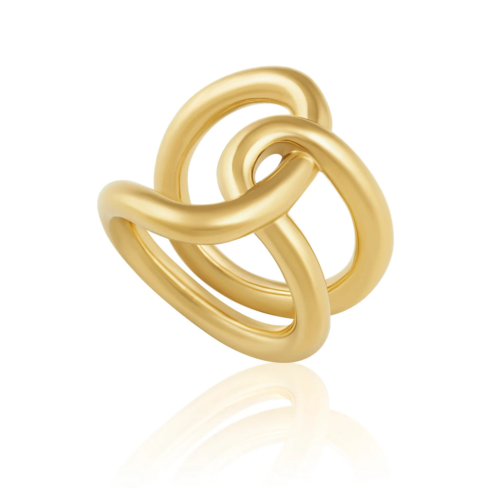 Sahira Jewelry Emily Ring (Gold)