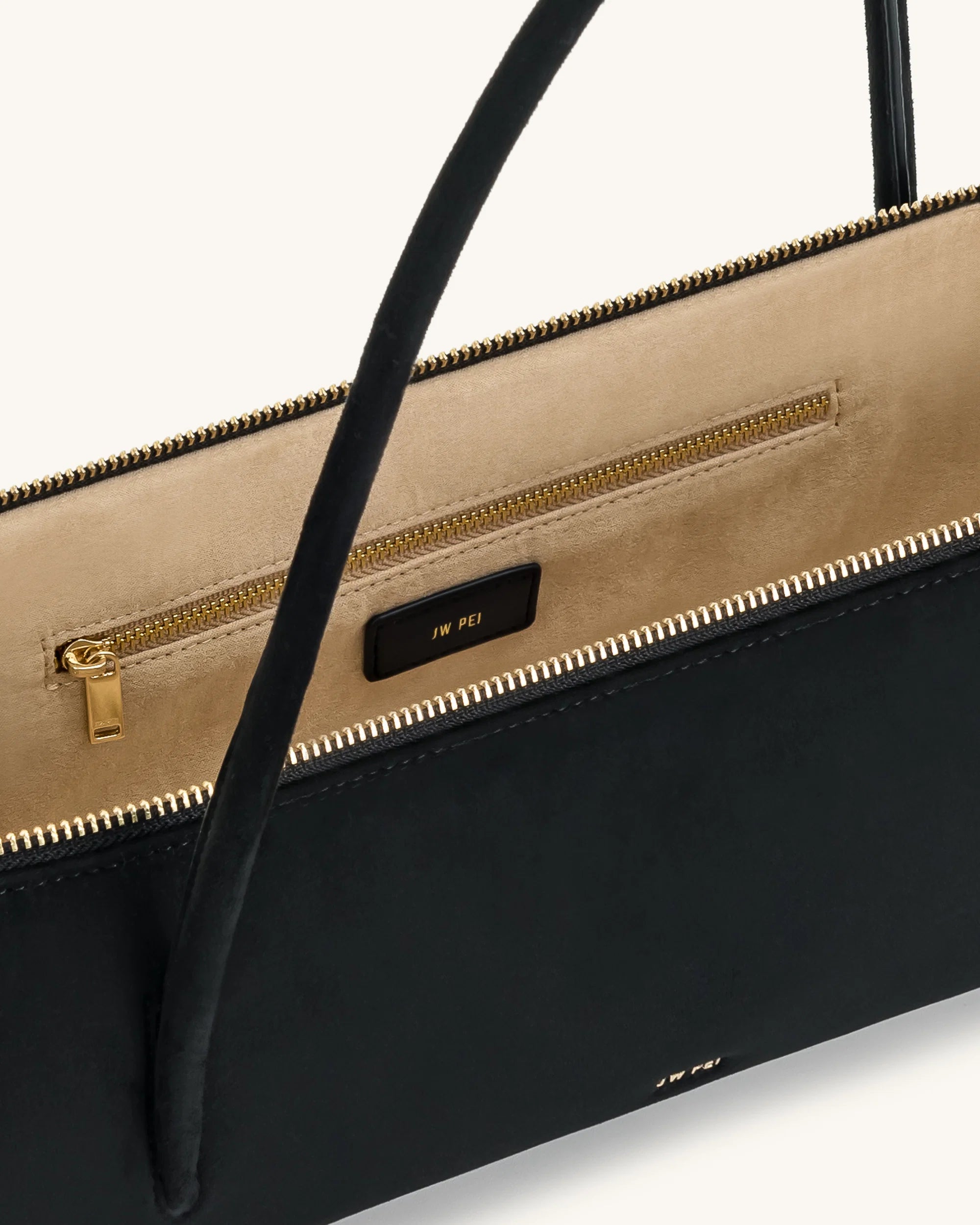 JW PEI Nova Shoulder Bag - Black