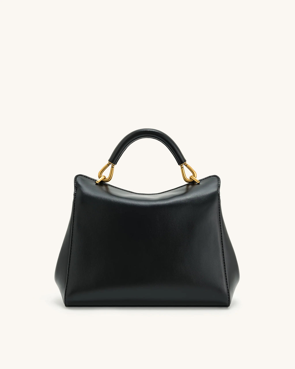 JW PEI Lucia Classic Top Handbag (Black)