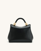 JW PEI Lucia Classic Top Handbag (Black)