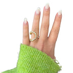 Sahira Felicia CZ Ring