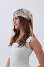 Wanderers Mesa European Luxe Silky Bandana