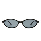 Aire Earthshine Sunglasses (Black/Smoke Mono)