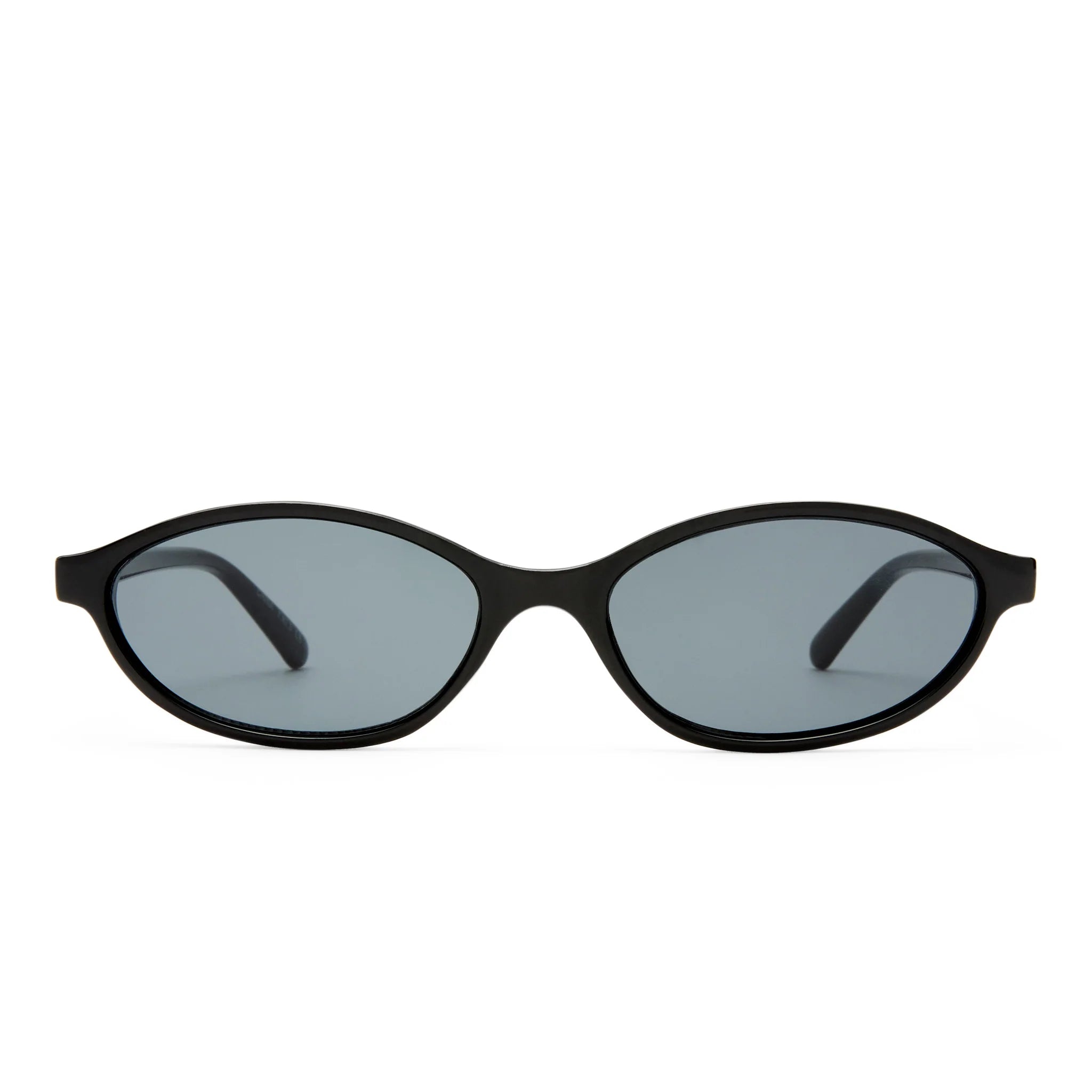 Aire Earthshine Sunglasses (Black/Smoke Mono)