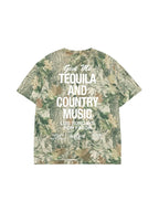 Los Sundays Tequila Tequila & Country Music Tee