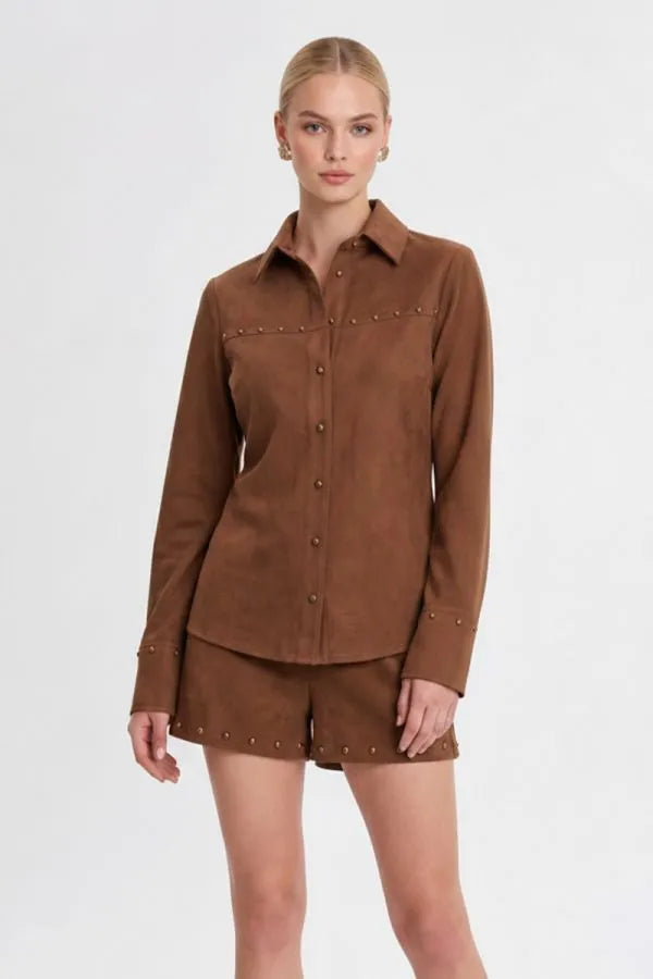 Dakota Studded Shirt