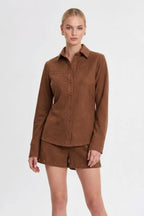 Dakota Studded Shirt
