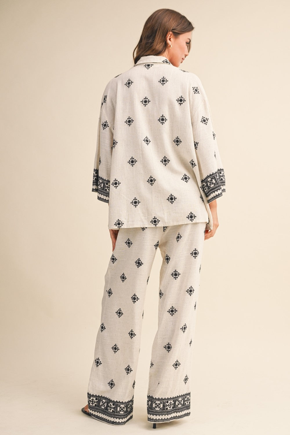 Sunspell Linen Set