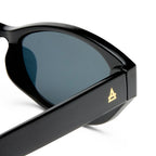 Aire Moonstone Sunglasses (Black)