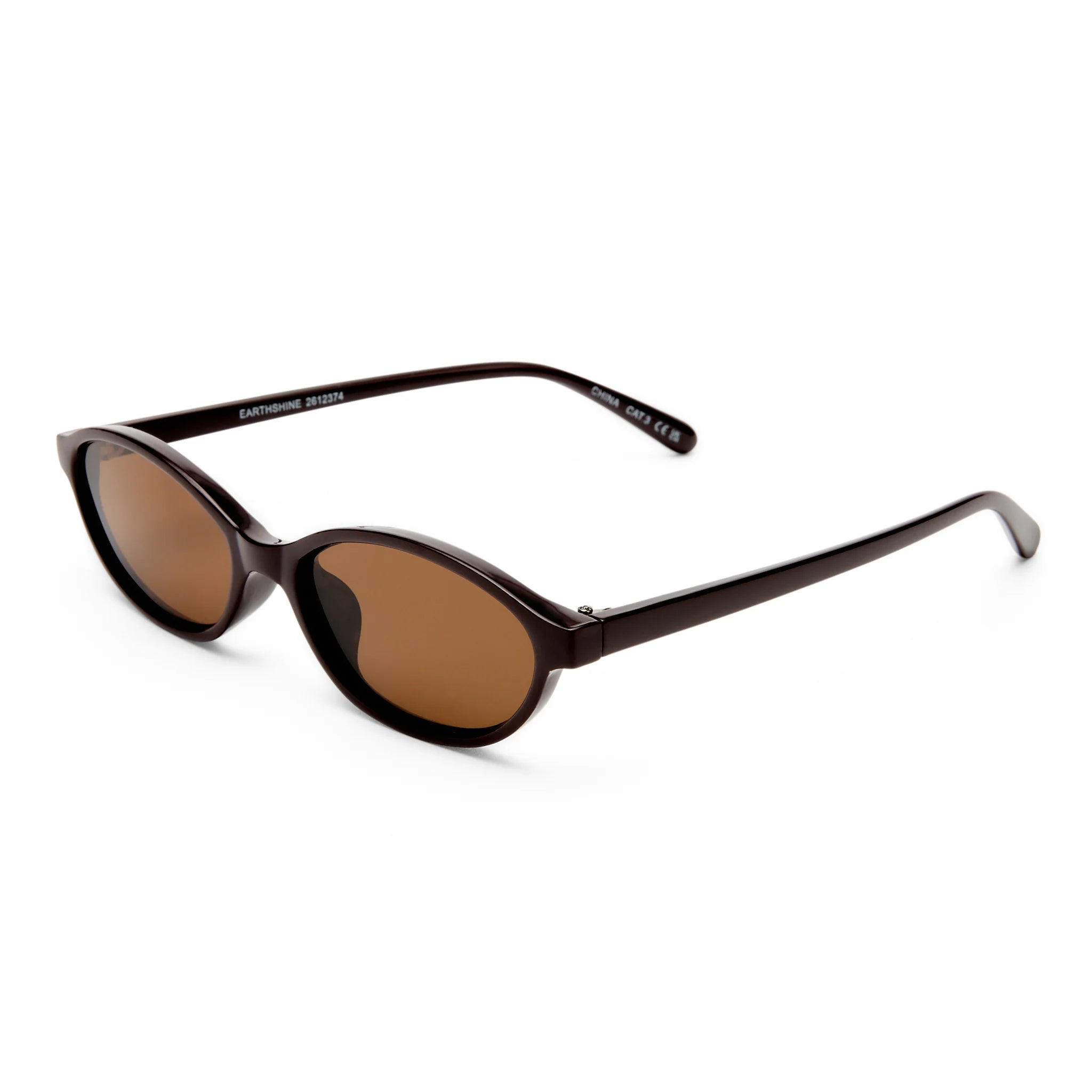 Aire Earthshine Sunglasses (Chocolate/Brown Mono)