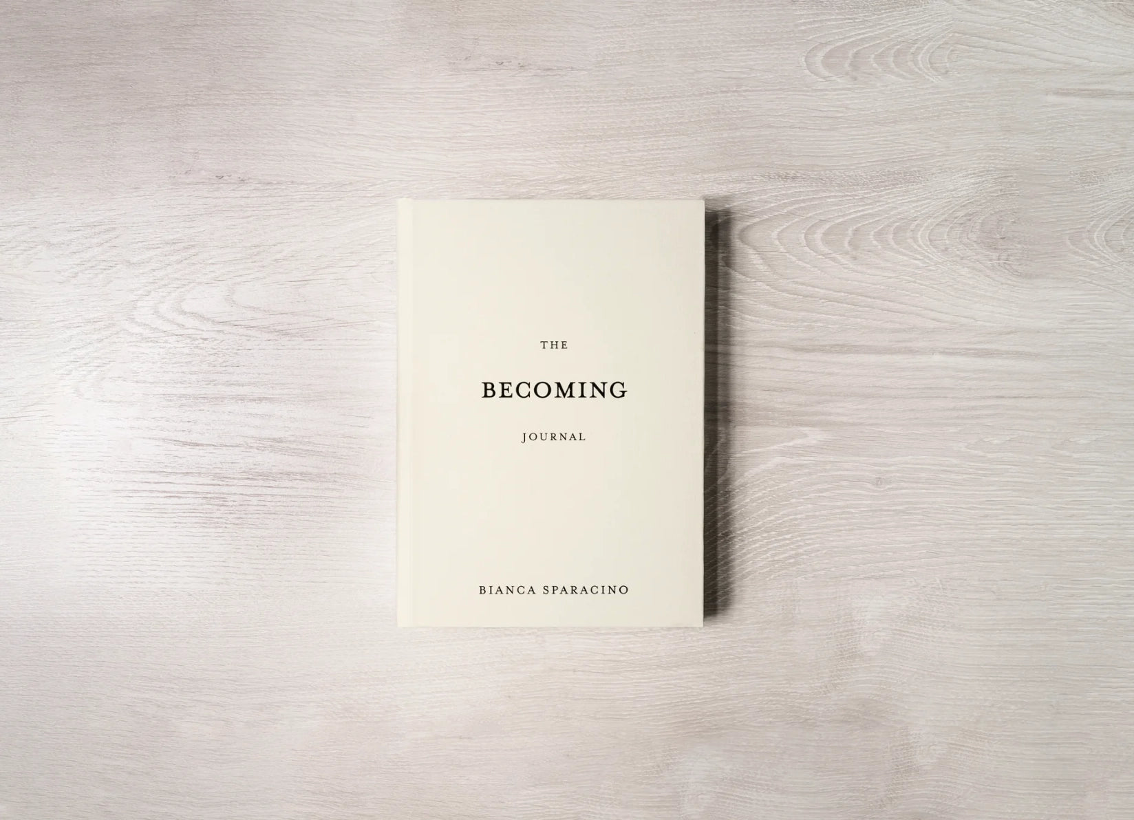 The Becoming Journal A Guided Journal Secondary image