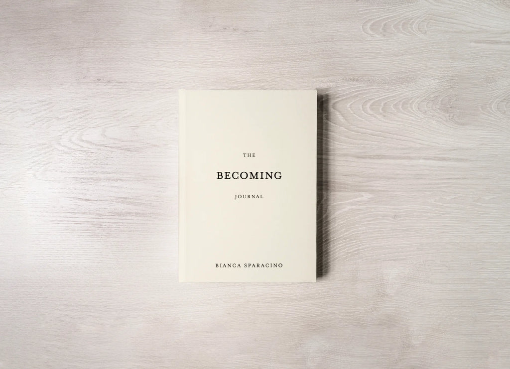 The Becoming Journal A Guided Journal