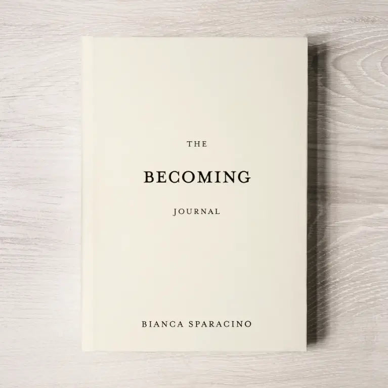 The Becoming Journal A Guided Journal Main image