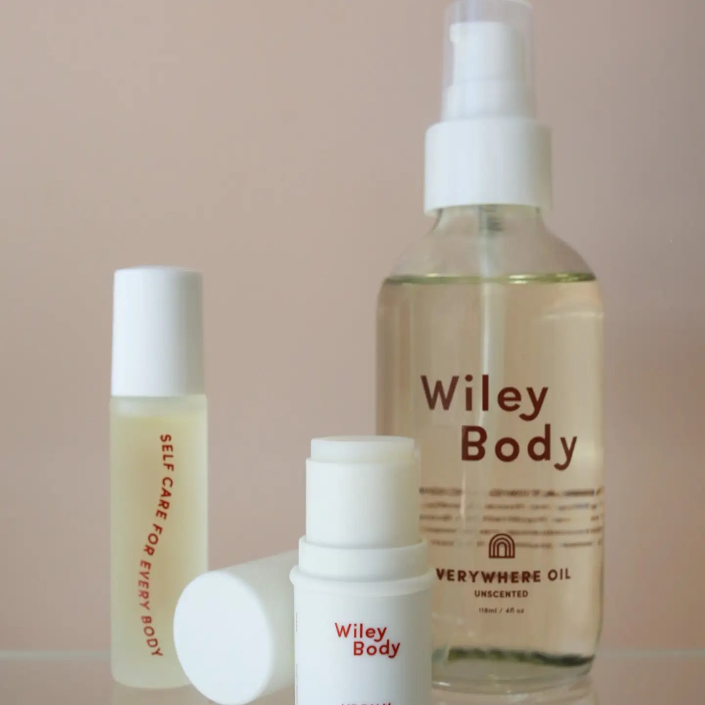 Wiley Body Everywhere Oil Secondary image