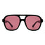 Aire Whirlpool Sunglasses (Black Rust Tint)