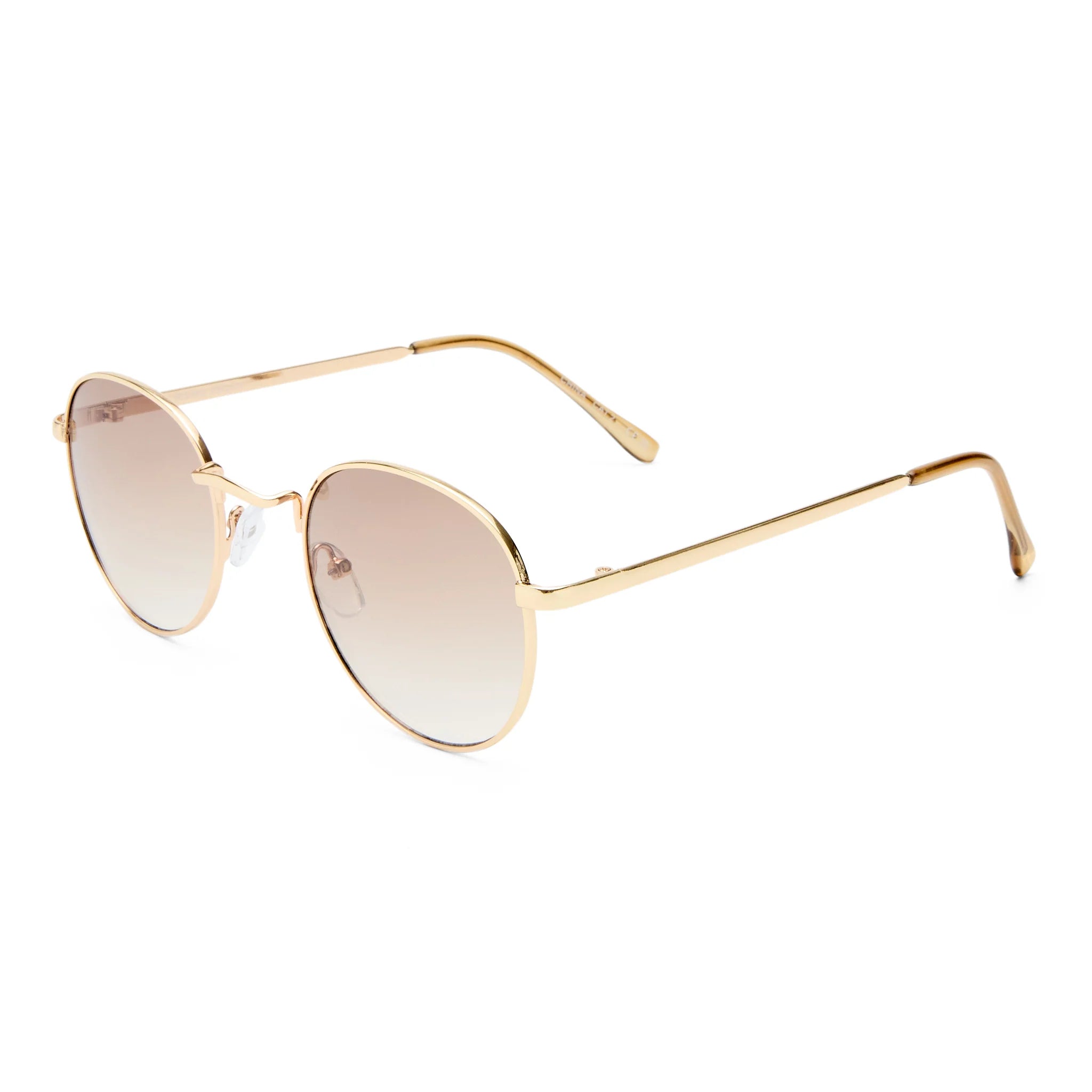 Aire Rising Sunglasses (Gold Tan)