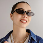Aire Avior Sunglasses (Black Smoke Mono)