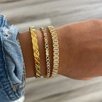 Sahira Ella Tennis Bracelet