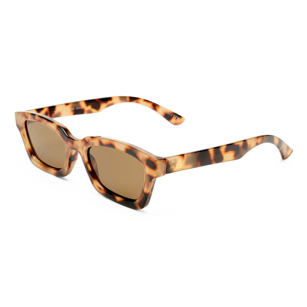 Aire Sculptor Sunglasses (Cookie Tort)
