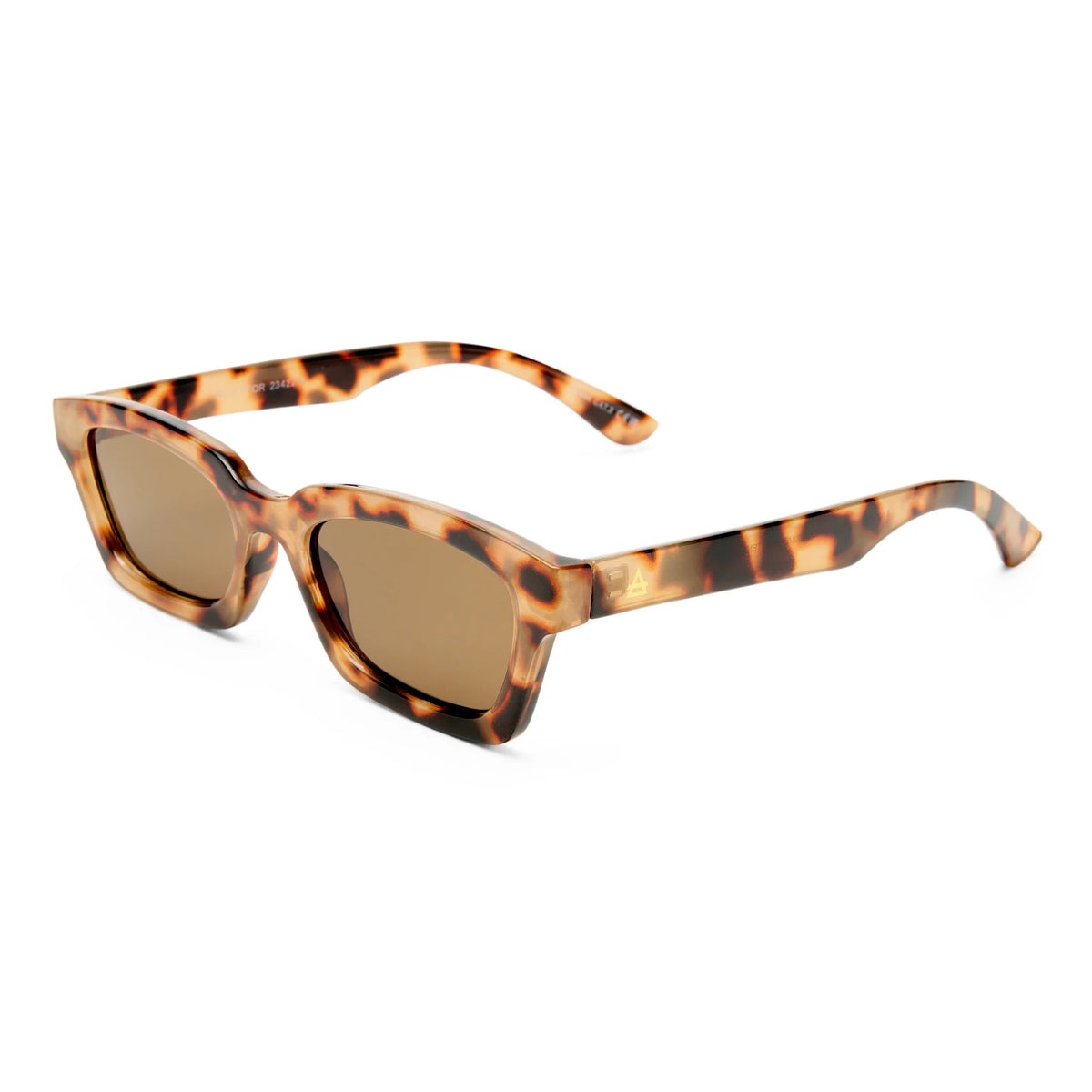 Aire Sculptor Sunglasses (Cookie Tort)