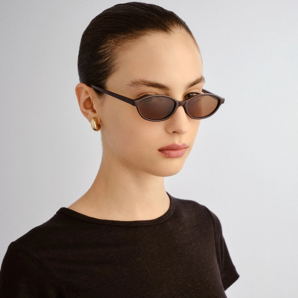 Aire Earthshine Sunglasses (Chocolate/Brown Mono)