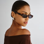 Aire Caellum Sunglasses (Dark Tort)