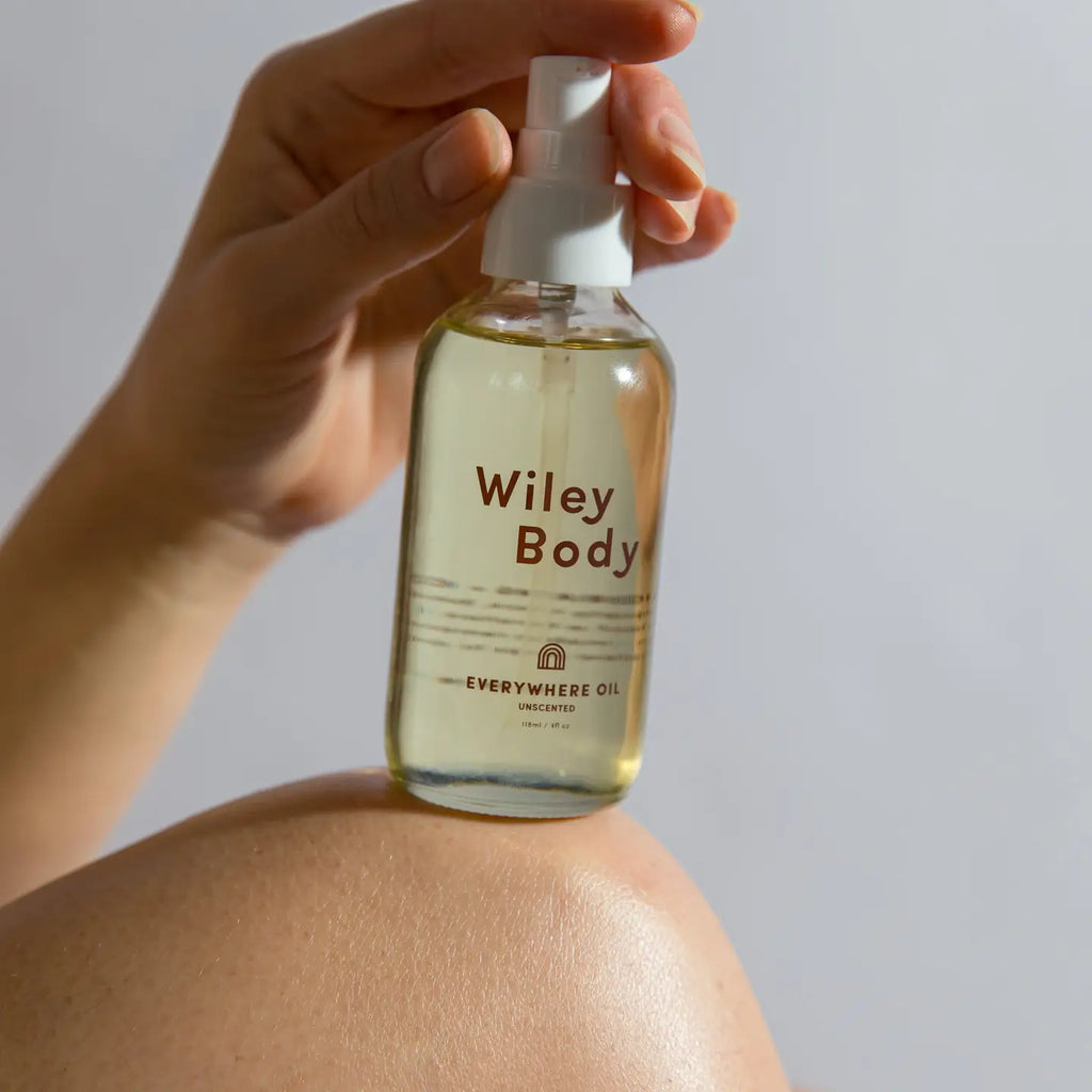 Wiley Body Everywhere Oil