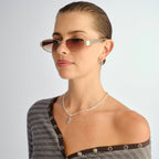 Aire Cloudfare Sunglasses (Gold Sand)