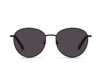 Quay Loop Me In Sunglasses (Black/Black Lens)