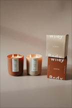 Wiley Body Citrus Candle
