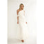 The One Shoulder Everly Dress