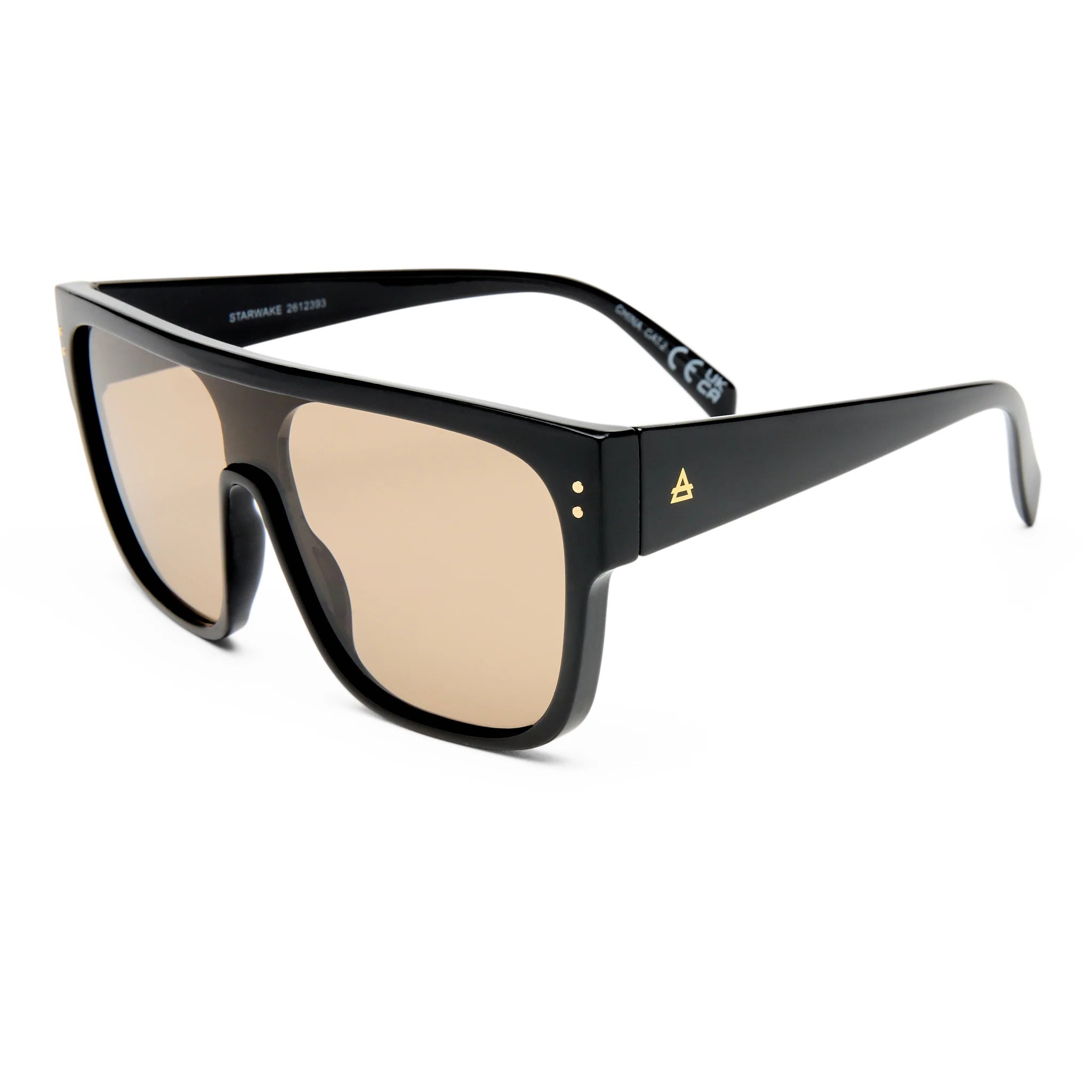 Aire Starwake Sunglasses (Black)
