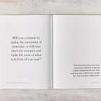 101 Quotes That Will Change The Way You Think Coffee Table Book