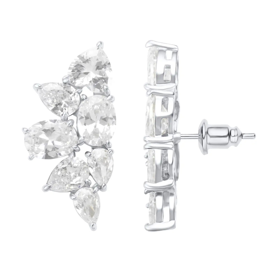 Sahira Eden CZ Earring