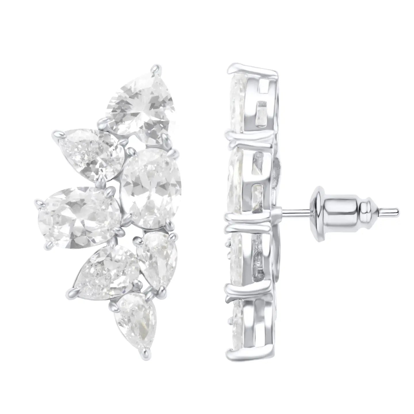 Sahira Eden CZ Earring