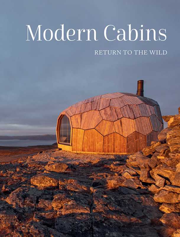 Modern Cabins By Book