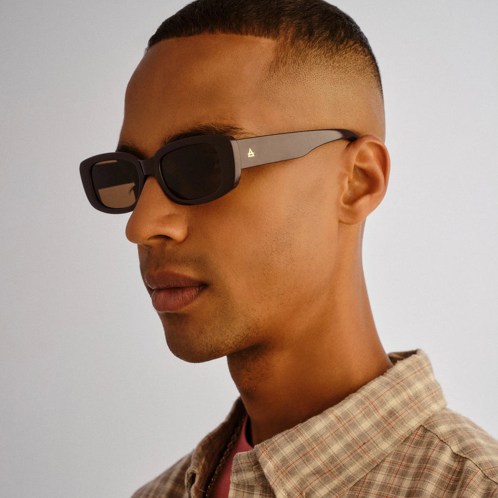 Aire Ceres Sunglasses (Chocolate)
