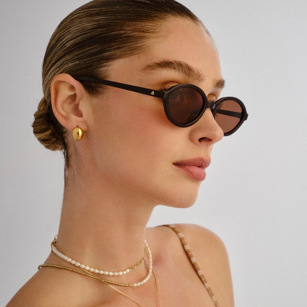 Aire Sunglasses Pyxis - Chocolate