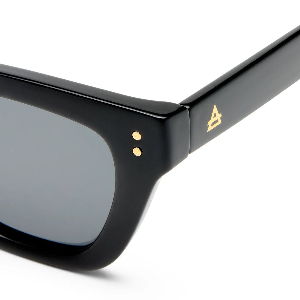 Aire Nightglow Sunglasses (Black)
