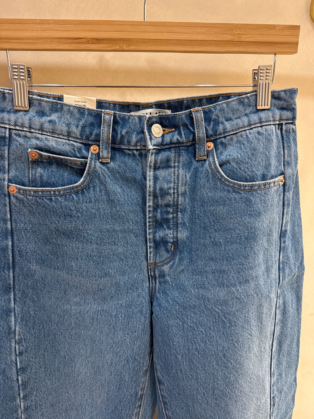 Rollas Arc Barrel Jean (Soho Vintage)