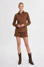 Dakota Studded Shirt