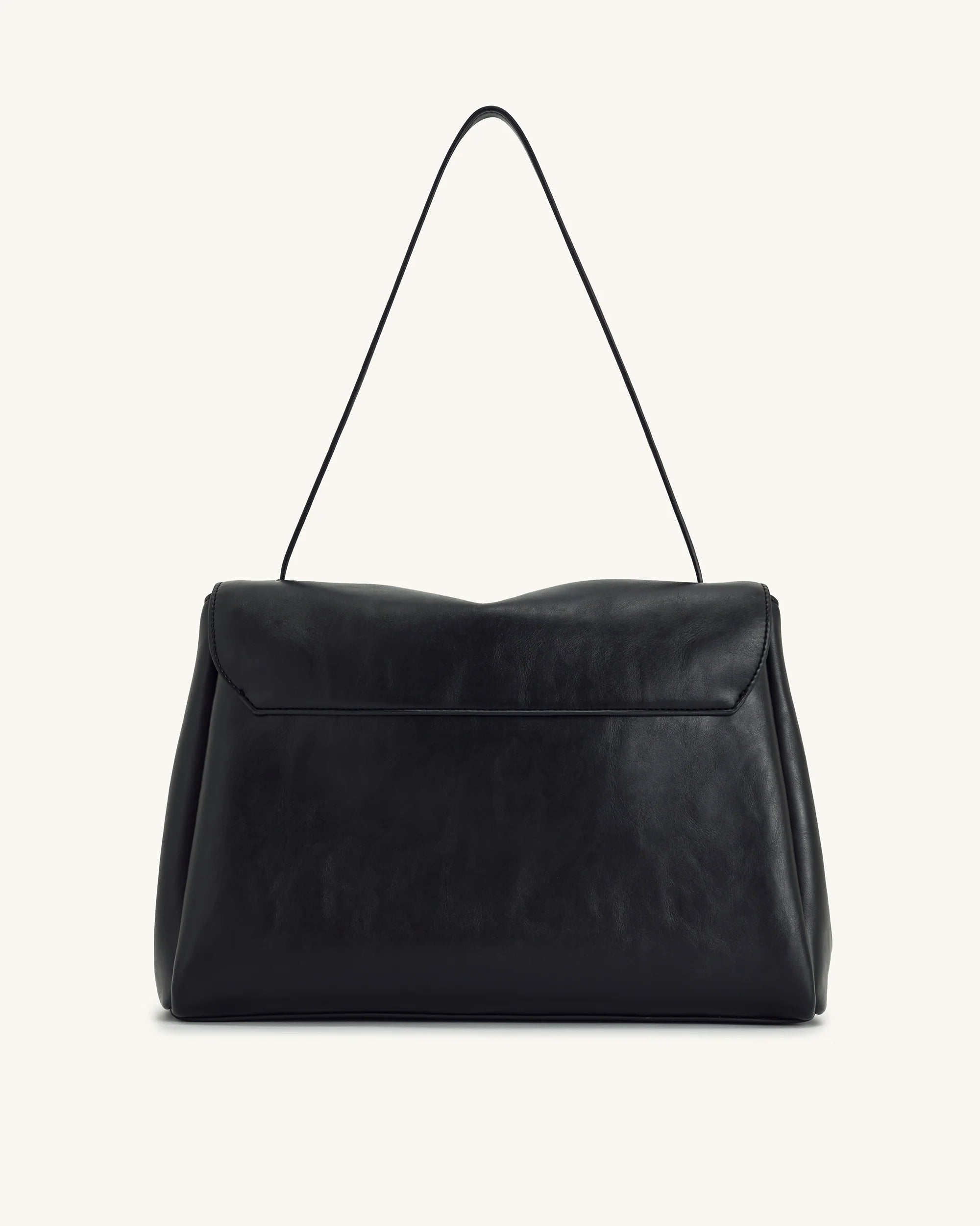 PW PEI Hilary Shoulder Bag - Black