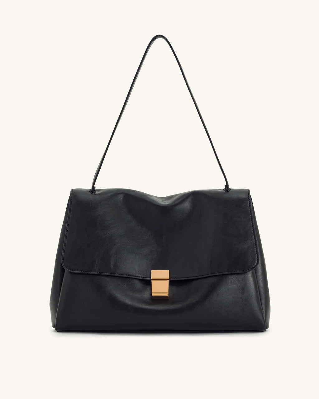 PW PEI Hilary Shoulder Bag - Black