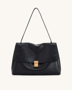 PW PEI Hilary Shoulder Bag - Black