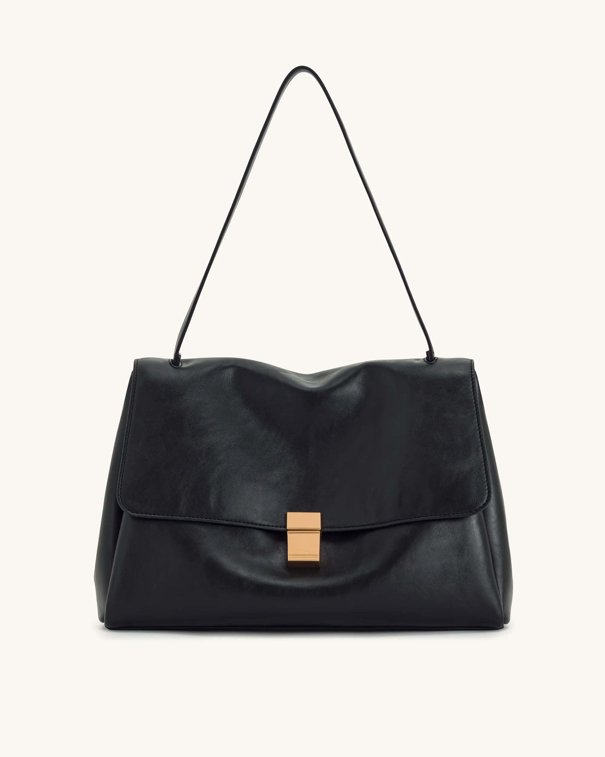 PW PEI Hilary Shoulder Bag - Black