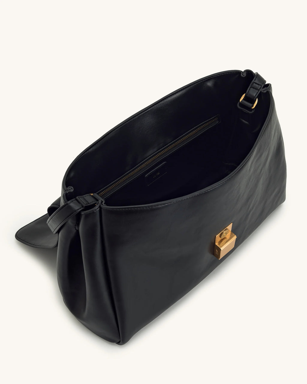 PW PEI Hilary Shoulder Bag - Black