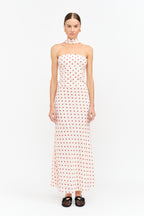 Nicolina Scarf Top