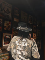 Los Sundays Tequila Tequila & Country Music Tee