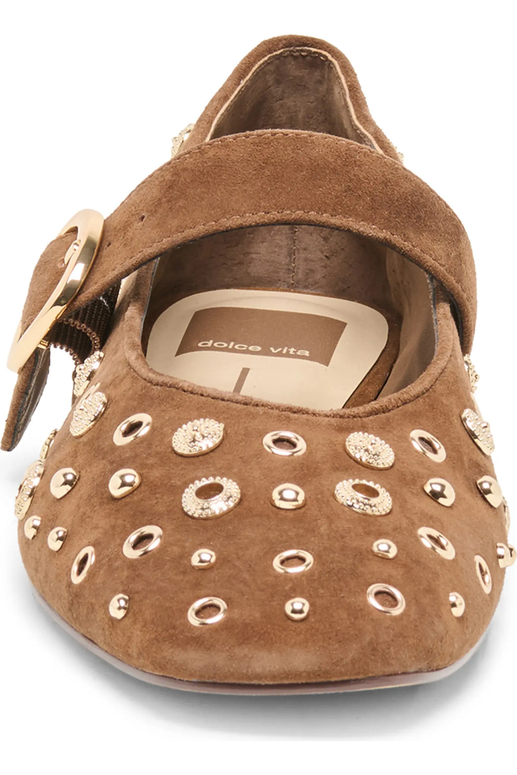 Dolce Vita Mella Stud Flats