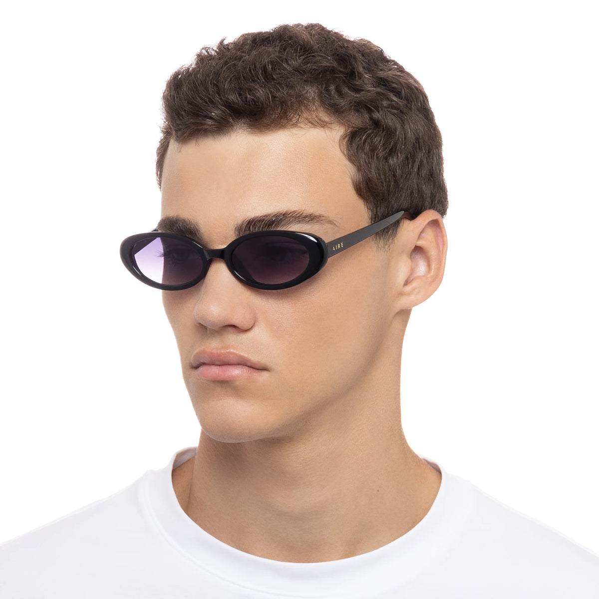 Aire Fornax Sunglasses (Black)